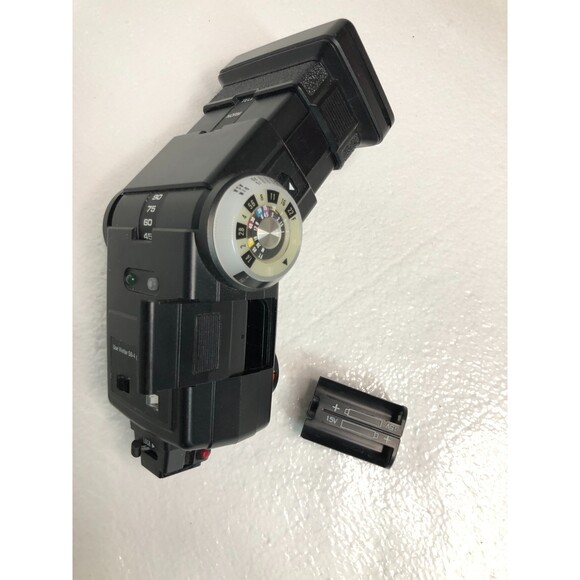 Vivitar 285 HV Zoom Thyristor Flash - Picture 8 of 10